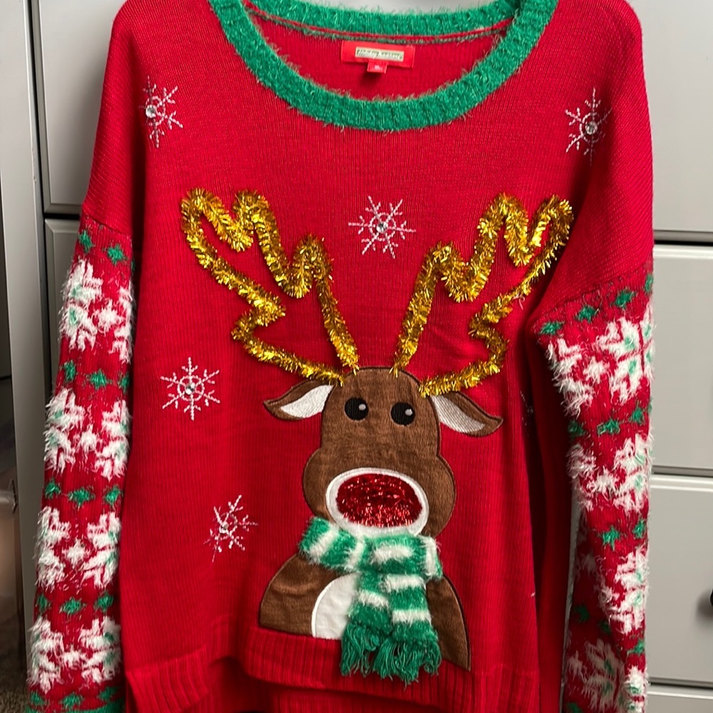 Ugly Christmas Sweater